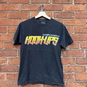 the hundreds hook ups t shirt S